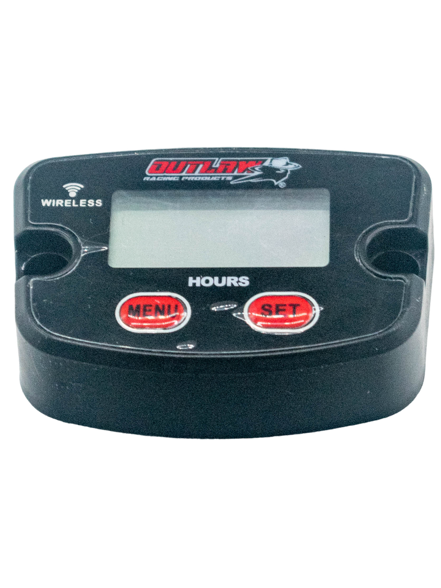 Wireless and Resettable Engine Timer/Hour Meter – Lawson Speed Shop