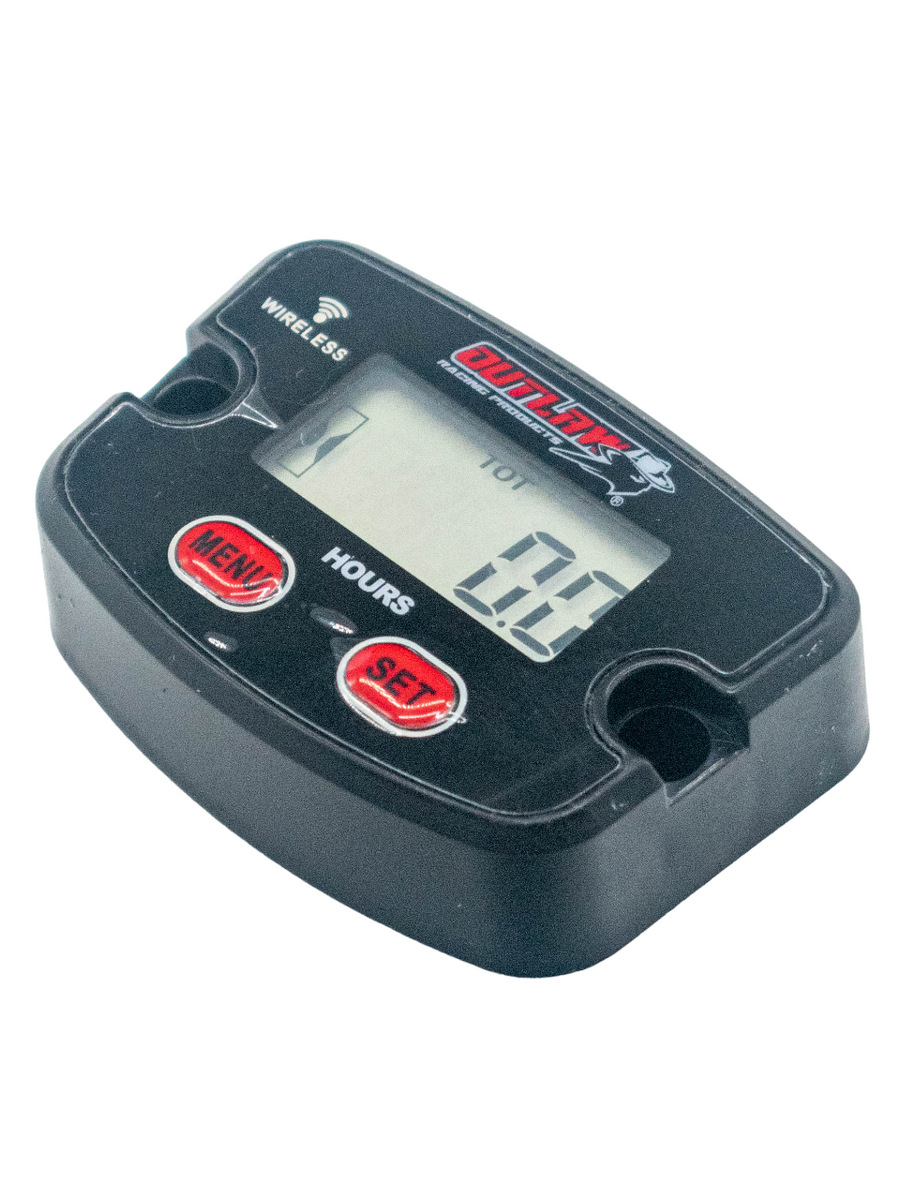 Wireless and Resettable Engine Timer/Hour Meter – Lawson Speed Shop