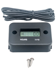 Front of a Karting Engine Timer Kit.
