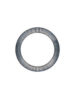 Top of a Noram Premier Stinger Crankshaft Spacer.