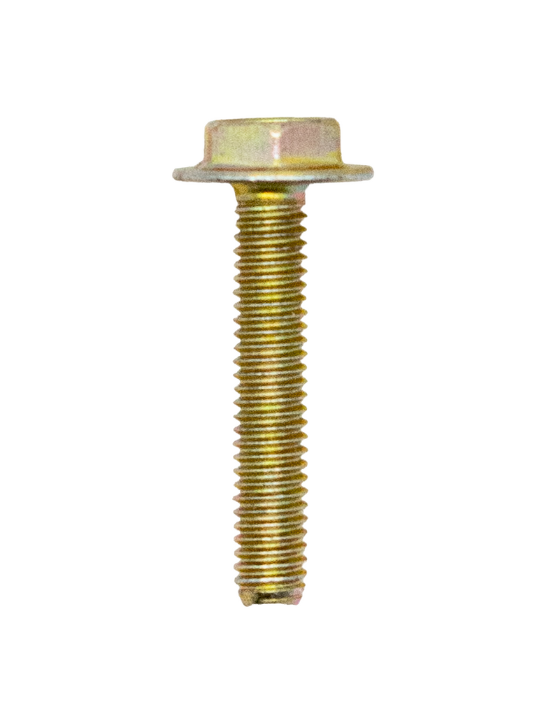 Top Down View of an LO206 Coil Screw.