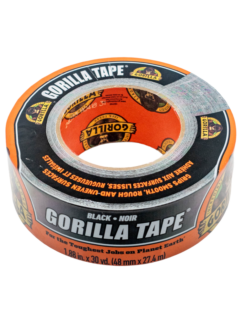 Black Noir Gorilla Tape.