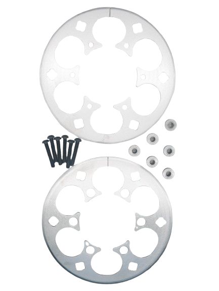 Rocket Sprocket Aluminum Mini Guide Kit