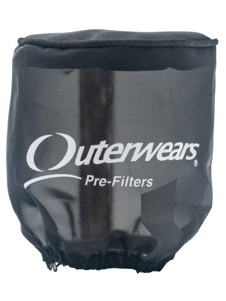 Front of an Outerwears Pre-Filter Cover for an LO206 Air Filter.