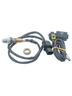 Front of an Aim Lambda Controller LCU1S.