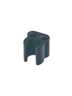 Front Right of an Aim MyChron RPM Wire Mounting Clip.