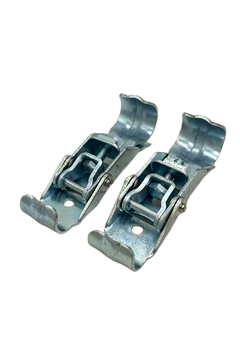 REV Front Spoiler Clamp Set