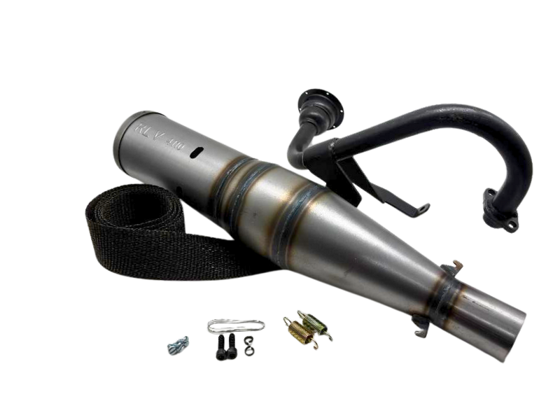 Trackhouse Motorplex Spec Exhaust Kit