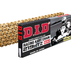 #219 DID HTZ Hard Pin Chain 114L