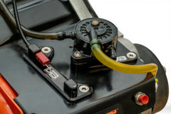 JB Race Works Complete Throttle Quick Disconnect System