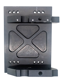 Upside Down View of a PKT LO206 15 Degree Motor Mount.