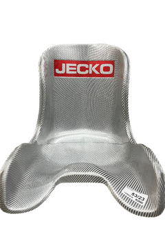 Jecko Silver Standard Seat