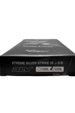 RLV Xtreme Silver Strike #35 Chain 120 Links