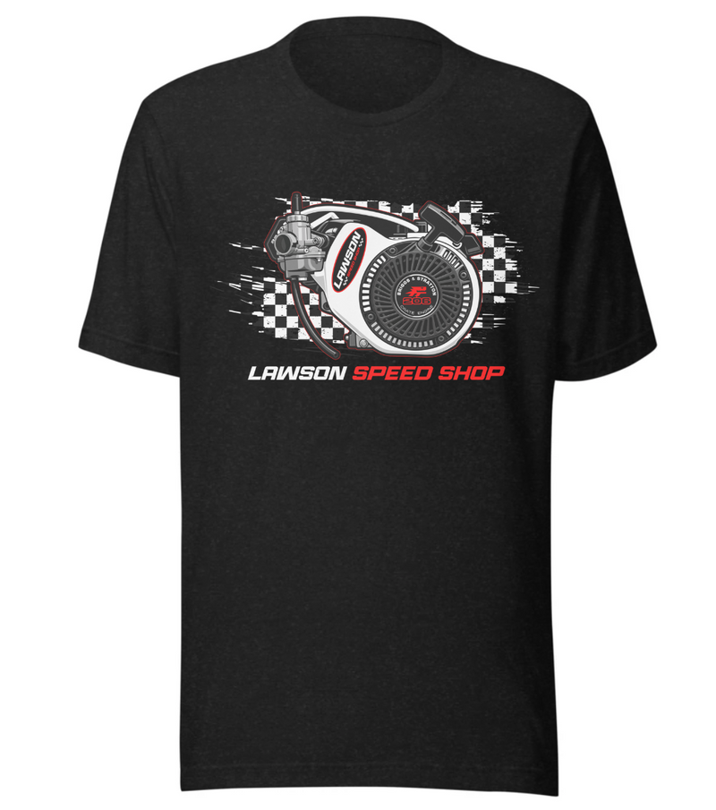 NEW Lawson Engine T-shirt