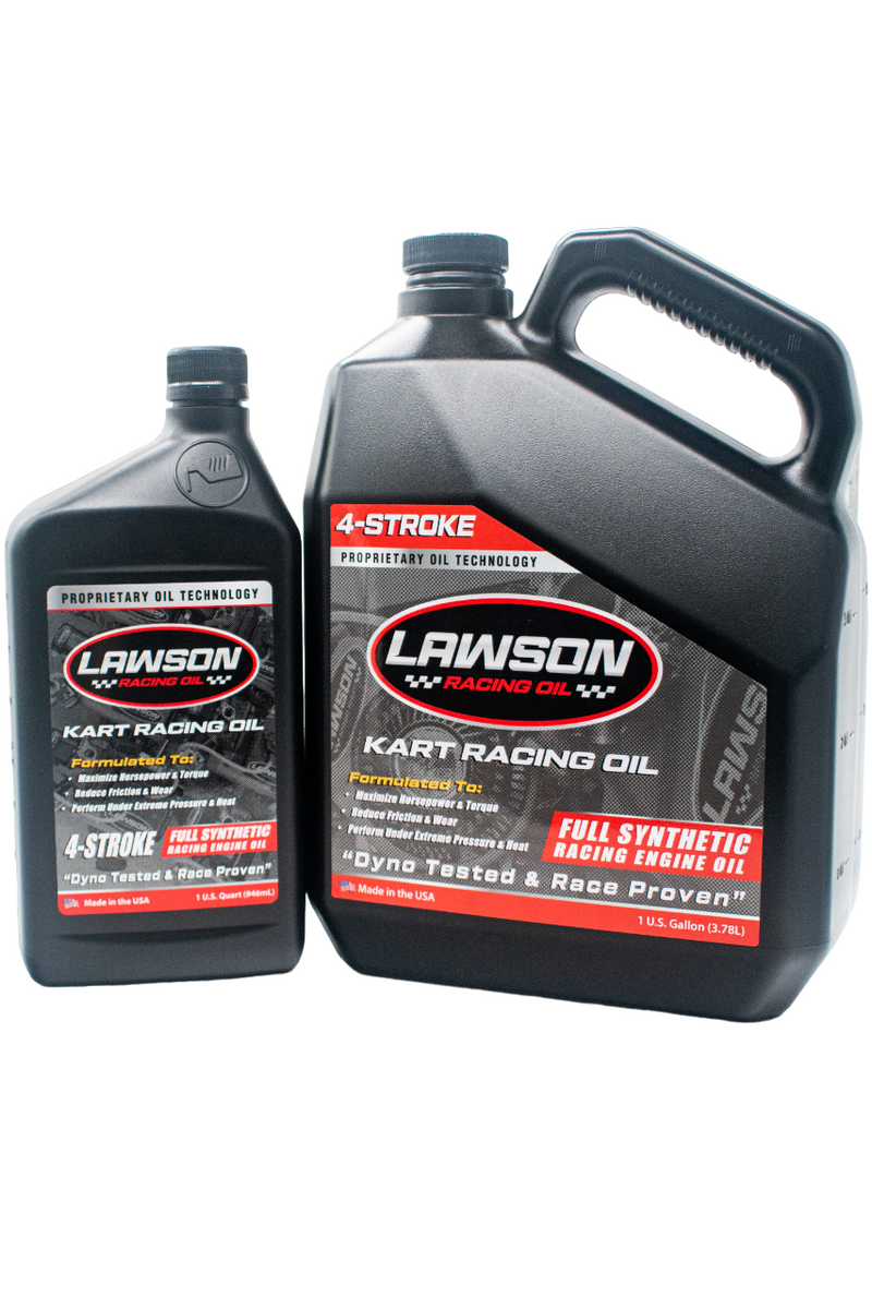 Lawson Racing Oil – Lawson Speed Shop