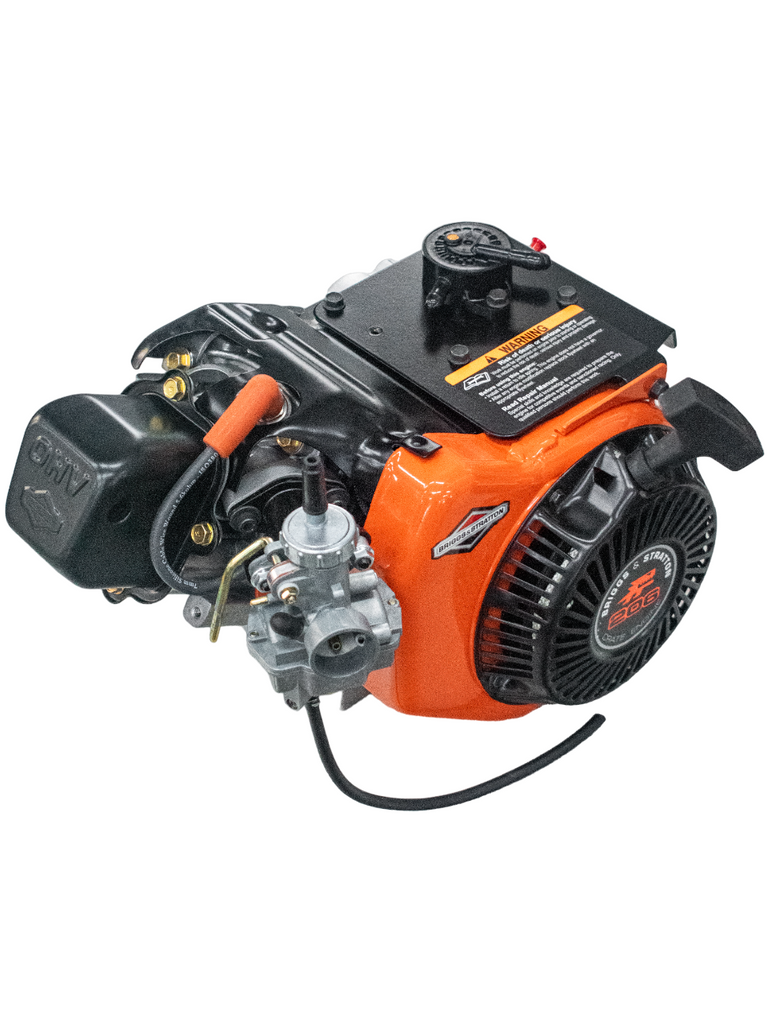 Lo206 How Fast Briggs and Stratton LO206 Engine (Box Stock) – Lawson Speed Shop