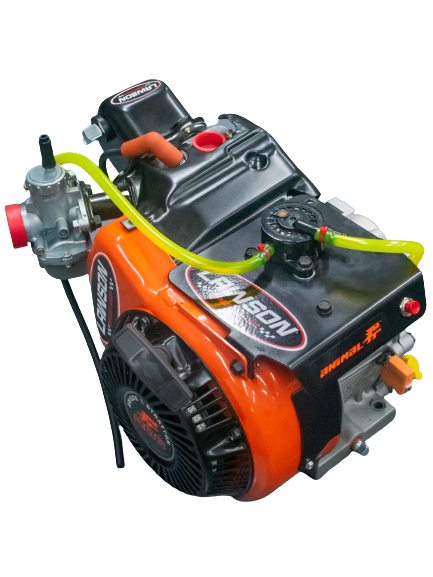 Lo206 How Fast Lawson Speed Shop LO206 Race Prepped Engine (Choose Slide)