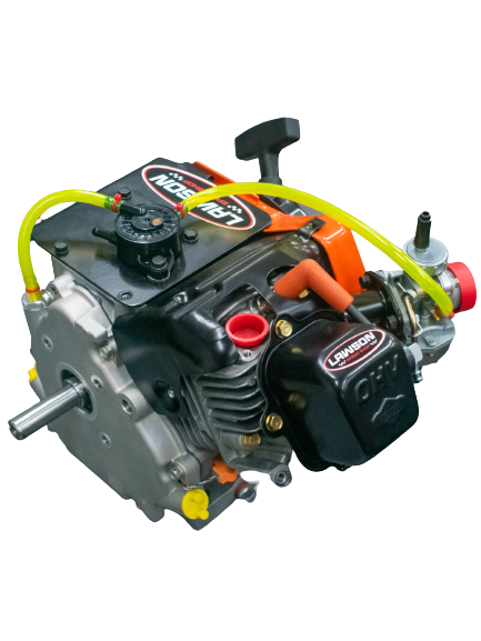 Lawson Speed Shop LO206 Race Prepped Engine (Choose Slide)