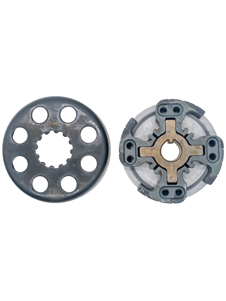 Hilliard Flame Clutch with OEM Drum/Sprocket Lawson Speed Shop