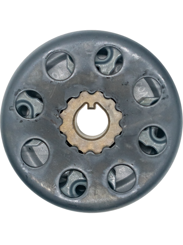 Hilliard Flame Clutch with OEM Drum/Sprocket Lawson Speed Shop